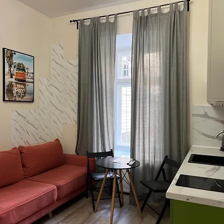Aparthotel Kuprin Odesa