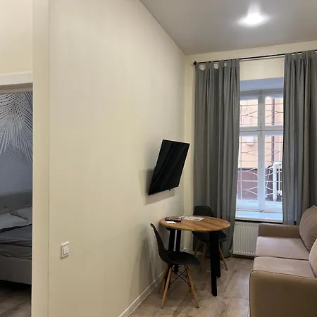 Kuprin Aparthotel *
