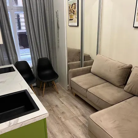 Kuprin Aparthotel Odesa