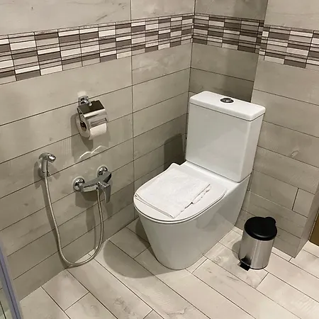 Aparthotel Kuprin