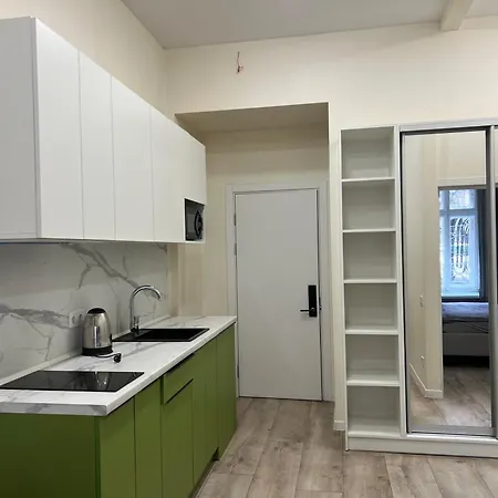 Kuprin Aparthotel Odesa