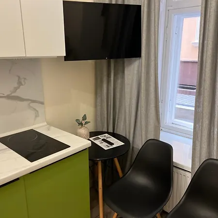 Aparthotel Kuprin