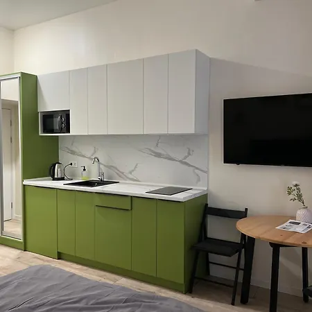 Kuprin Aparthotel Odesa