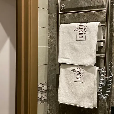 Lägenhetshotell Kuprin *